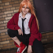 『チェンソーマン』パワー/モデル:猫宮 のえる