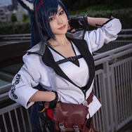 『アークナイツ』ブレイズ/ましょこ