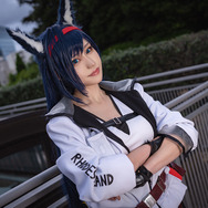 『アークナイツ』ブレイズ/ましょこ