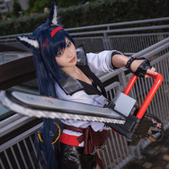 『アークナイツ』ブレイズ/ましょこ