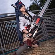 『アークナイツ』ブレイズ/ましょこ