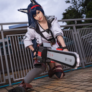 『アークナイツ』ブレイズ/ましょこ