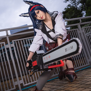 『アークナイツ』ブレイズ/ましょこ