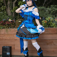 『ラブライブ!』園田海未/モデル:しゃーた