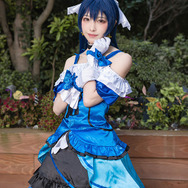 『ラブライブ!』園田海未/モデル:しゃーた