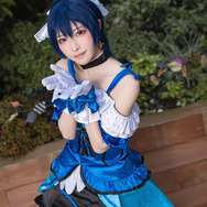 『ラブライブ!』園田海未/モデル:しゃーた