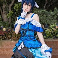 『ラブライブ!』園田海未/モデル:しゃーた