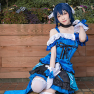 『ラブライブ!』園田海未/モデル:しゃーた