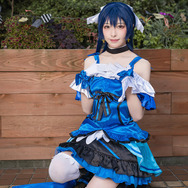 『ラブライブ!』園田海未/モデル:しゃーた