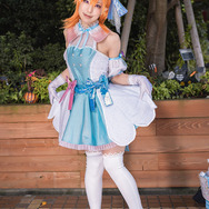 『ラブライブ!スーパースター!!』澁谷かのん/モデル:リュカ