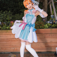 『ラブライブ!スーパースター!!』澁谷かのん/モデル:リュカ