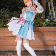 『ラブライブ!スーパースター!!』澁谷かのん/モデル:リュカ