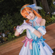 『ラブライブ!スーパースター!!』澁谷かのん/モデル:リュカ