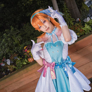 『ラブライブ!スーパースター!!』澁谷かのん/モデル:リュカ