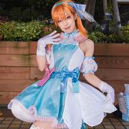 『ラブライブ!スーパースター!!』澁谷かのん/モデル:リュカ