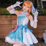 『ラブライブ!スーパースター!!』澁谷かのん/モデル:リュカ