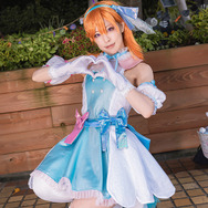 『ラブライブ!スーパースター!!』澁谷かのん/モデル:リュカ