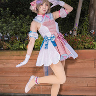 『ラブライブ!スーパースター!!』唐 可可/モデル:MOTO