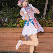 『ラブライブ!スーパースター!!』唐 可可/モデル:MOTO