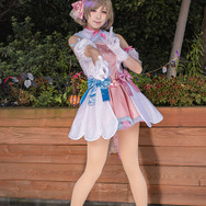 『ラブライブ!スーパースター!!』唐 可可/モデル:MOTO