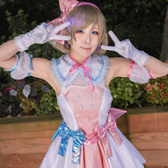 『ラブライブ!スーパースター!!』唐 可可/モデル:MOTO