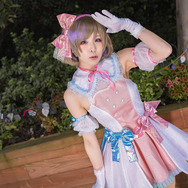 『ラブライブ!スーパースター!!』唐 可可/モデル:MOTO