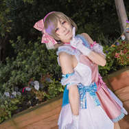 『ラブライブ!スーパースター!!』唐 可可/モデル:MOTO