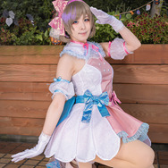 『ラブライブ!スーパースター!!』唐 可可/モデル:MOTO