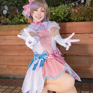 『ラブライブ!スーパースター!!』唐 可可/モデル:MOTO