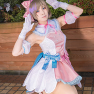 『ラブライブ!スーパースター!!』唐 可可/モデル:MOTO