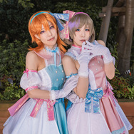 『ラブライブ!スーパースター!!』澁谷かのん、唐 可可/モデル:リュカ、MOTO