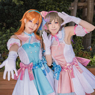 『ラブライブ!スーパースター!!』澁谷かのん、唐 可可/モデル:リュカ、MOTO