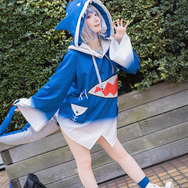 ぐらちゃん(Vチューバー)/モデル:つなめる