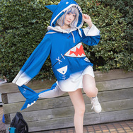 ぐらちゃん(Vチューバー)/モデル:つなめる