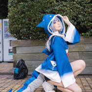 ぐらちゃん(Vチューバー)/モデル:つなめる