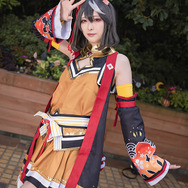 『ウマ娘』キタサンブラック/モデル:みどり