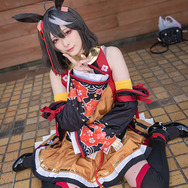 『ウマ娘』キタサンブラック/モデル:みどり