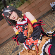 『ウマ娘』キタサンブラック/モデル:みどり