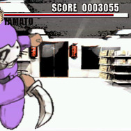 CHANBARA JUNKIES-チャンバラジャンキーズ-