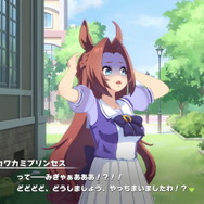『ウマ娘』カワカミプリンセスに「ゲーミングお嬢様」履修説が浮上―原作者からも「コラボ、今ならお安くしときますわよ」