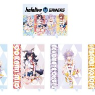 「#ホロライブ」ナムココラボ開催！ゲーセンで「白上フブキ」さん「戌神ころね」さんらのグッズが手に入る！