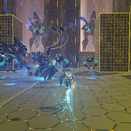 『PSO2 NGS』ジェットブーツとデュアルブレードで戦う新クラス「バウンサー」実装！その他新クエや新機能ミッションパス等登場