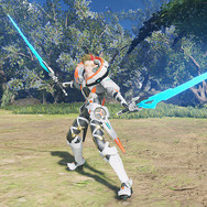 『PSO2 NGS』ジェットブーツとデュアルブレードで戦う新クラス「バウンサー」実装！その他新クエや新機能ミッションパス等登場