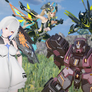 『PSO2 NGS』ジェットブーツとデュアルブレードで戦う新クラス「バウンサー」実装！その他新クエや新機能ミッションパス等登場