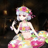 『FGO』ワダアルコ氏の描く「水着カーマ」がTwitterに降臨！この“かまちょ”、最高にキュート過ぎる…