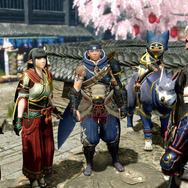 Steam版『モンハンライズ』5つのクエストがプレイできる体験版が配信!グラフィックスオプションなどのカスタマイズ機能も試せる