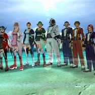 ファンタシースターユニバース イルミナスの野望