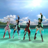 ファンタシースターユニバース イルミナスの野望