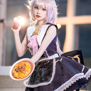 『ラングリッサー モバイル 中国版』リコリス／モデル：六二二