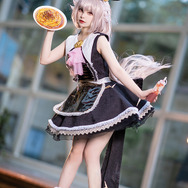 『ラングリッサー モバイル 中国版』リコリス／モデル：六二二